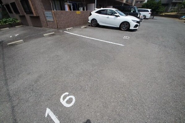 グランドハイツIIの物件内観写真